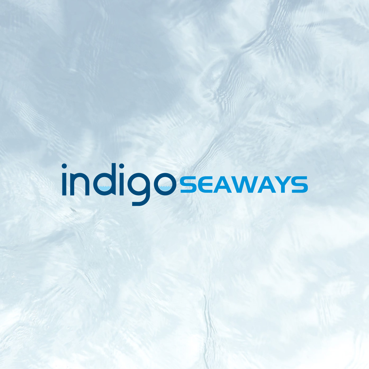 Indigo Seaways - DG Sea Connect