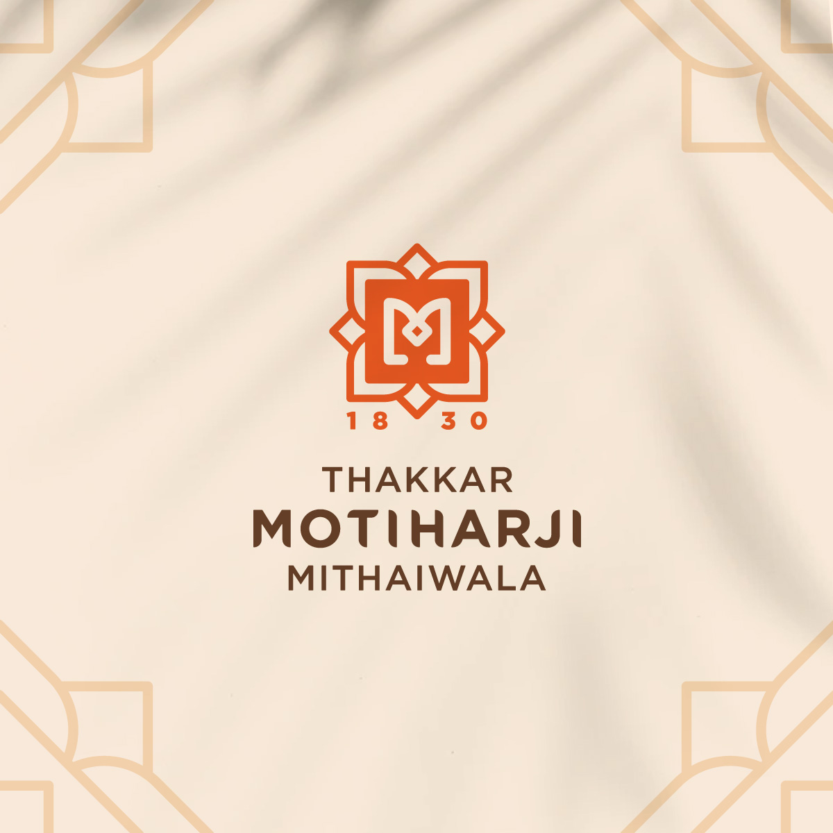 Thakkar Motiharji Mithaiwala