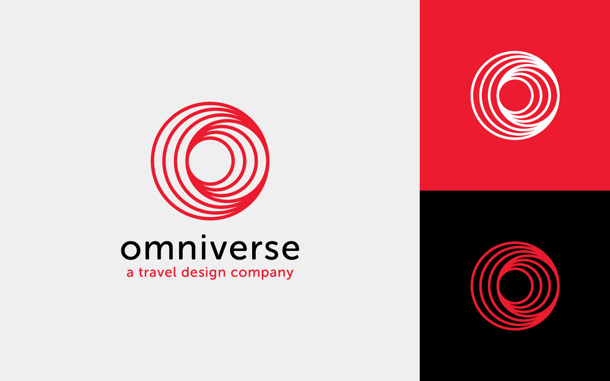 Omniverse Logo Design