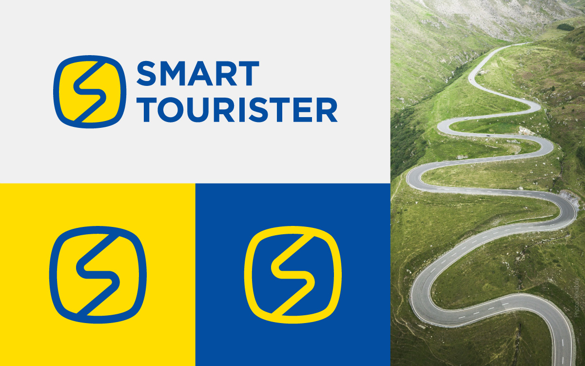 Smart Tourister Logo